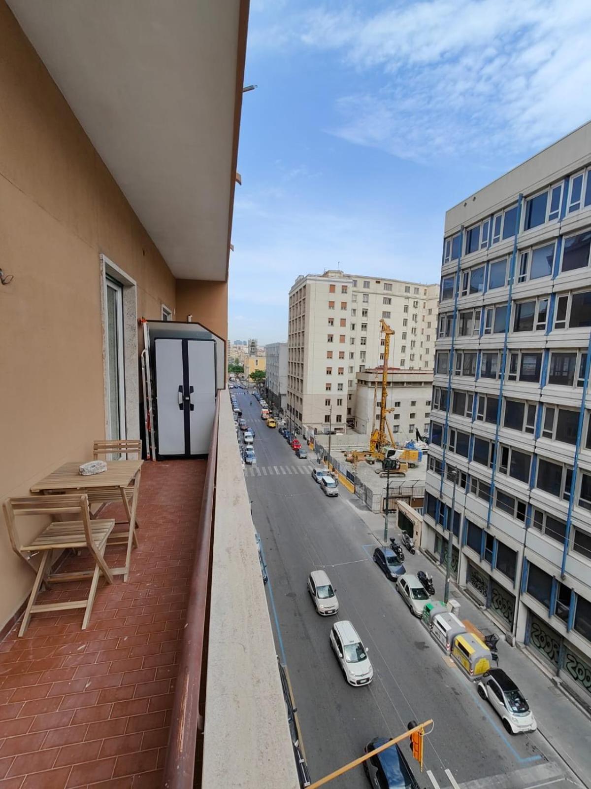 Tender By Covo Degli Angioini Appartement Napels Buitenkant foto